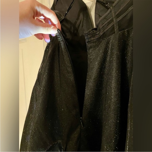 NWT Lulus SPARKLE Mini Dress - Picture 11 of 15